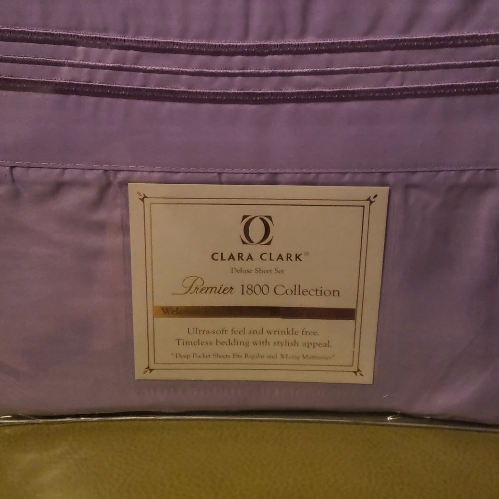 Bedsheets
